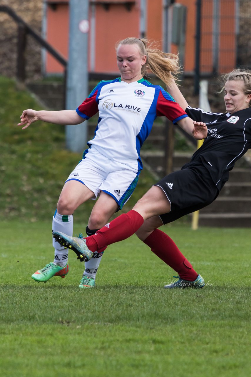 Bild 194 - wBJ SV Henstedt Ulzburg - TSV Schnberg : Ergebnis: 5:2